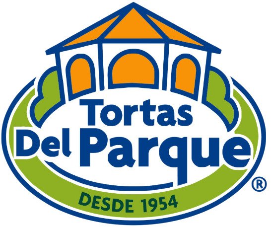 Logo Tortas del Parque